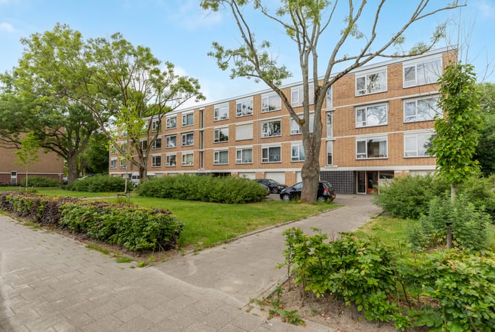 Immanuel Kantstraat 244 in Rotterdam foto