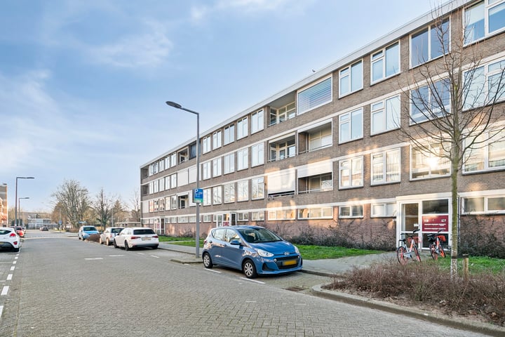 Immanuel Kantstraat 71 in Rotterdam