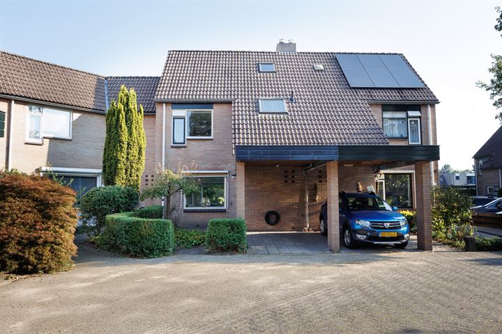 Immenhof 17 in Leersum foto