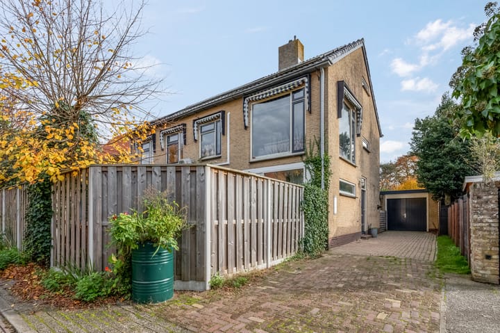 Imminkstraat 3 in Amerongen