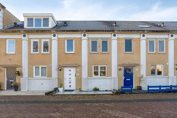 Impostmeester 13 in Assendelft