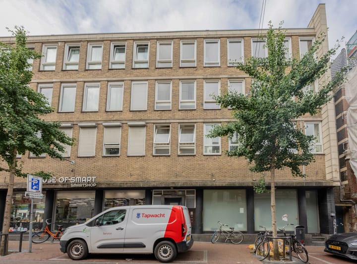 In de Betouwstraat 5B in Nijmegen foto