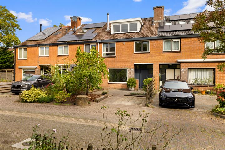 In de Houtzaagmolen 16 in Duivendrecht foto