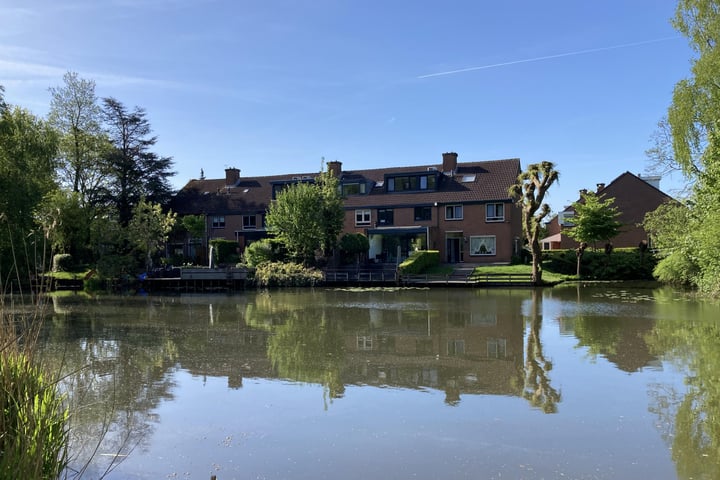 In de Houtzaagmolen 59 in Duivendrecht