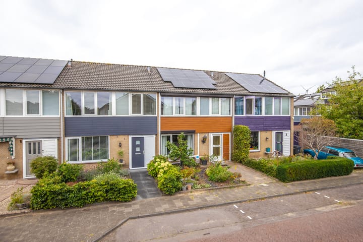 In den Bongerd 6 in Westervoort