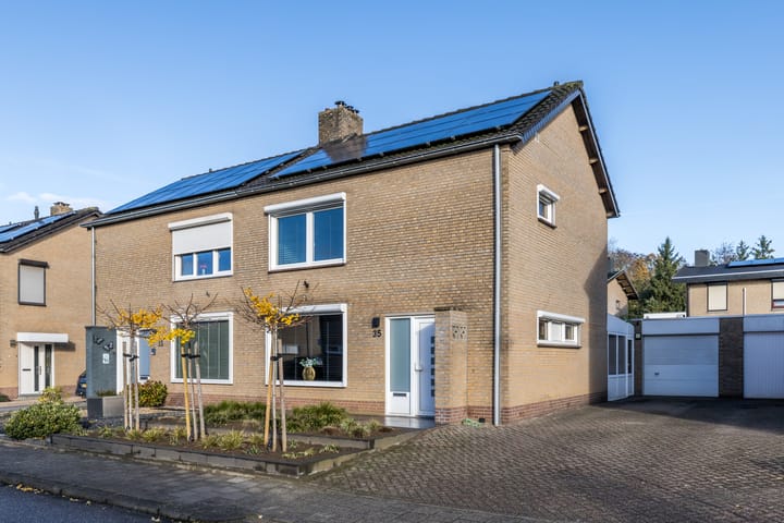 Foto van woning In den Daal 35, Oirsbeek