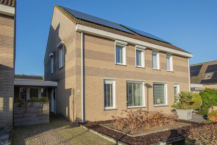 In het Tienderveld 34 in Heythuysen foto