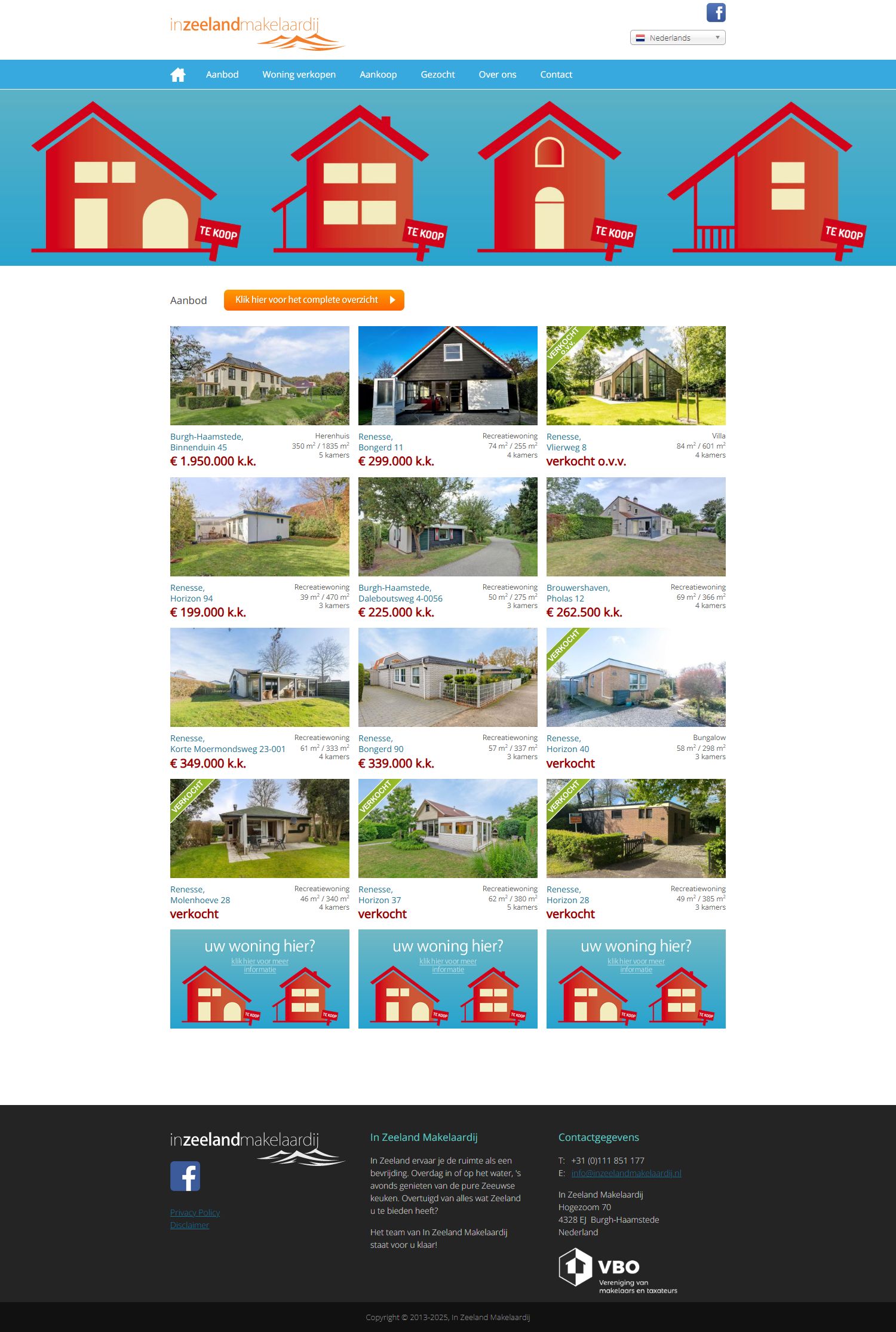 Kantoorfoto In Zeeland Makelaardij