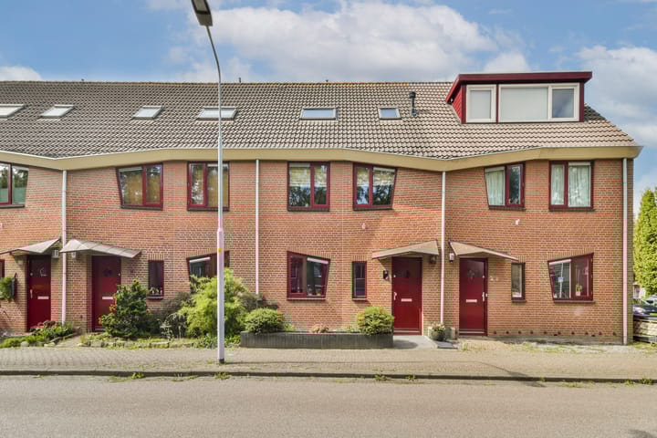 Ina Boudier-Bakkerdreef 26 in Hoofddorp