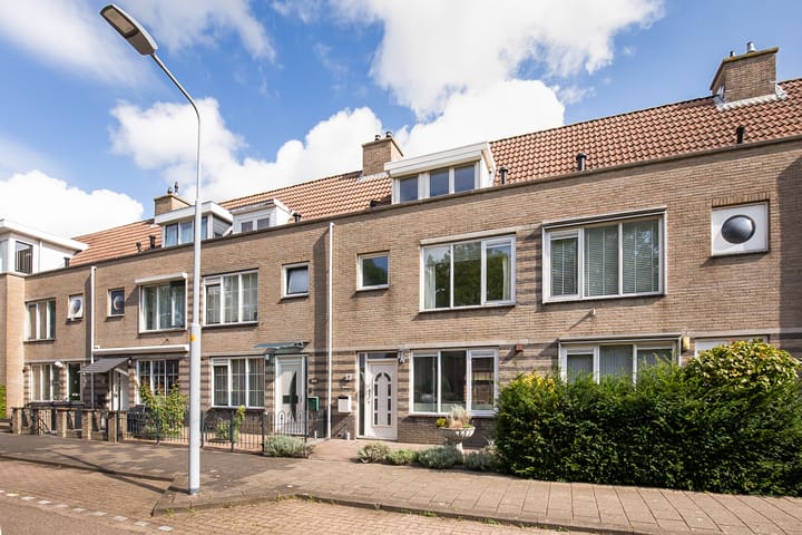 Ina Boudier-Bakkerdreef 53 in Hoofddorp foto