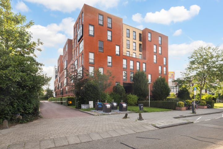 Ina Boudier-Bakkerlaan 14B in Utrecht