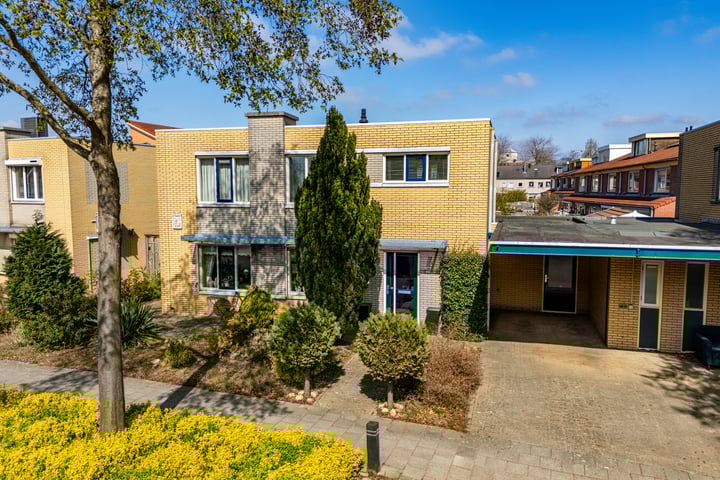 Ina Boudier-Bakkerlaan 18 in Zutphen foto
