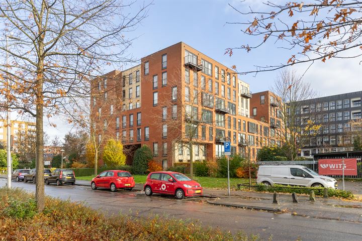 Ina Boudier-Bakkerlaan 22K in Utrecht foto