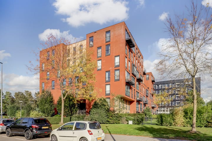 Ina Boudier-Bakkerlaan 30L in Utrecht