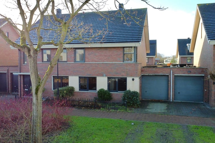 Ina Boudierstraat 49 in Alkmaar foto