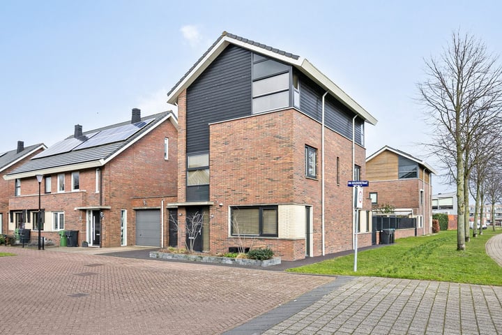 Ina Boudierstraat 60 in Alkmaar foto