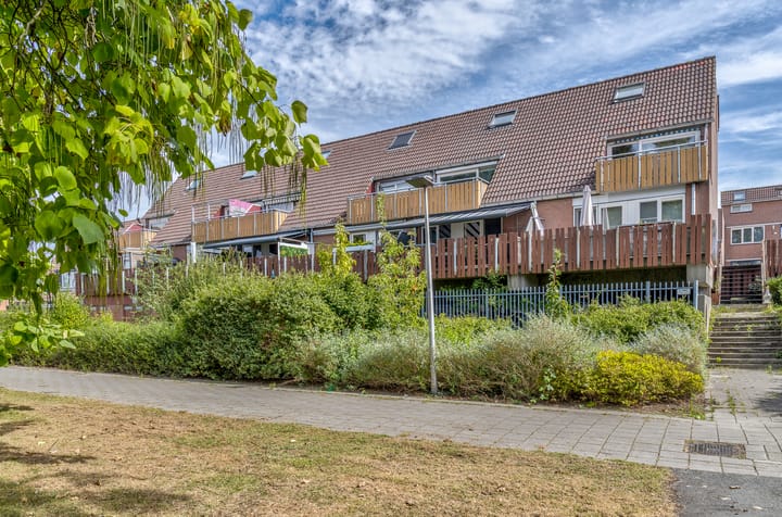 Foto van woning Ina Damman erf 21, Capelle aan den IJssel