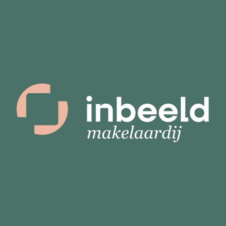 Logo InBeeld Makelaardij
