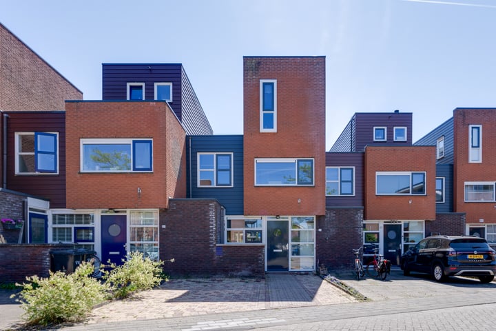 Incastraat 59 in Purmerend foto