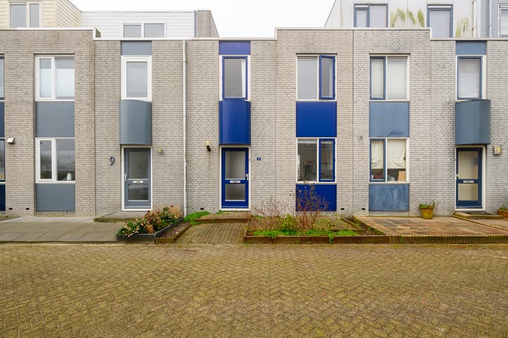 Foto van woning Indigoblauw 7, Zoetermeer