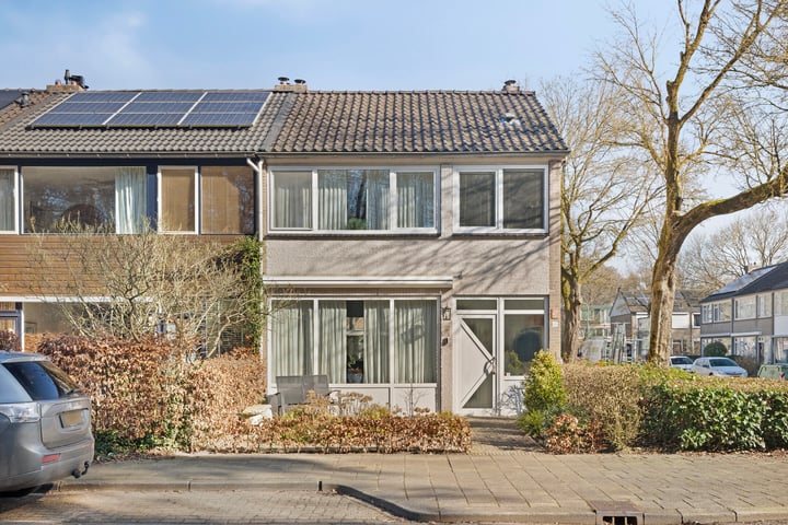 Indigolaan 45 in Tilburg foto