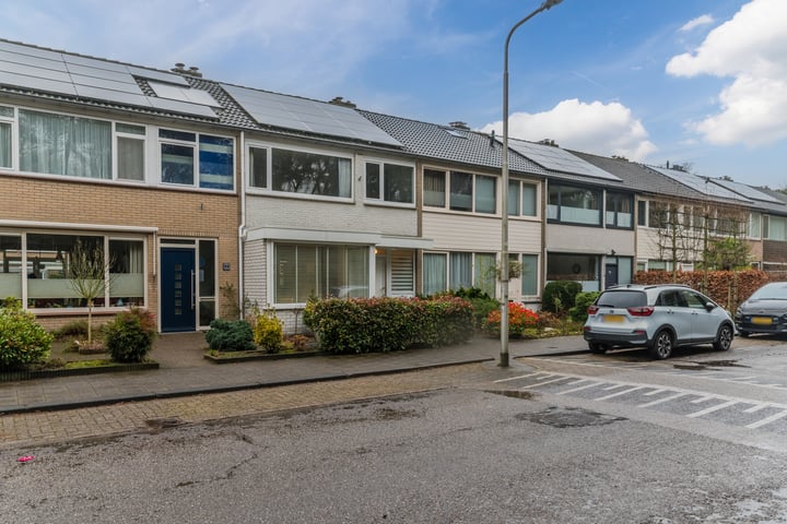 Indigolaan 57 in Tilburg foto