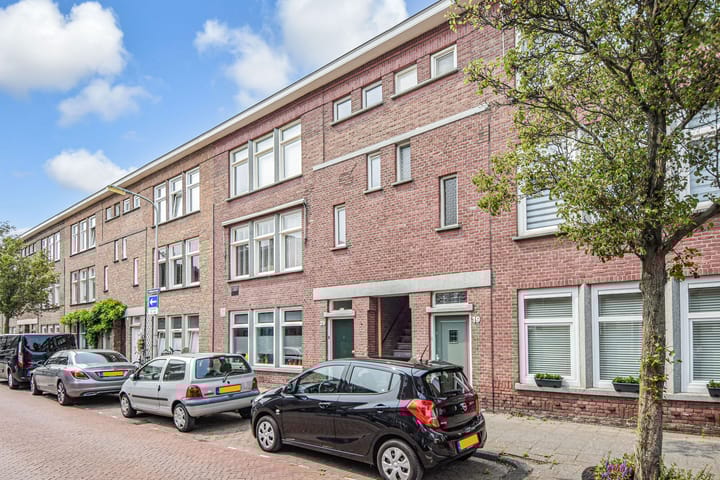 Indigostraat 27 in 's-Gravenhage foto