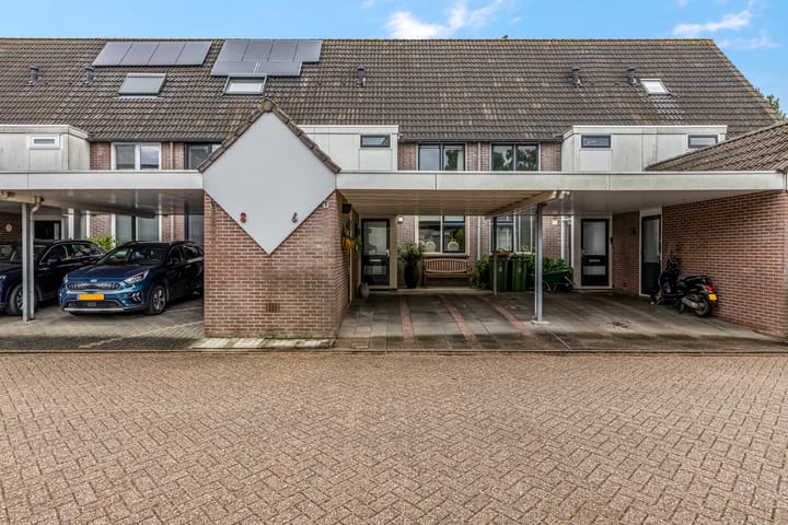 Indira Gandhisingel 6 in Ede foto