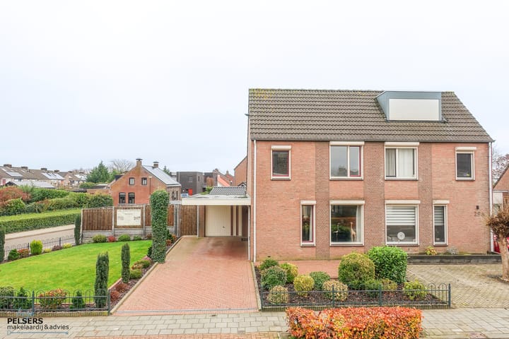 Foto van woning Industriestraat 2, Reuver