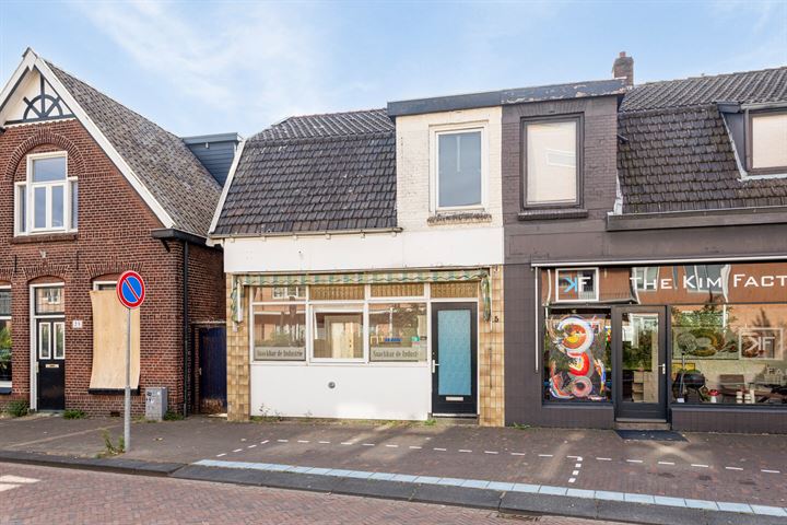 Industriestraat 25 in Hengelo foto
