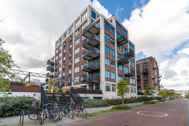 Foto van woning Industriestraat 258, Delft