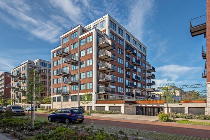 Foto van woning Industriestraat 260, Delft