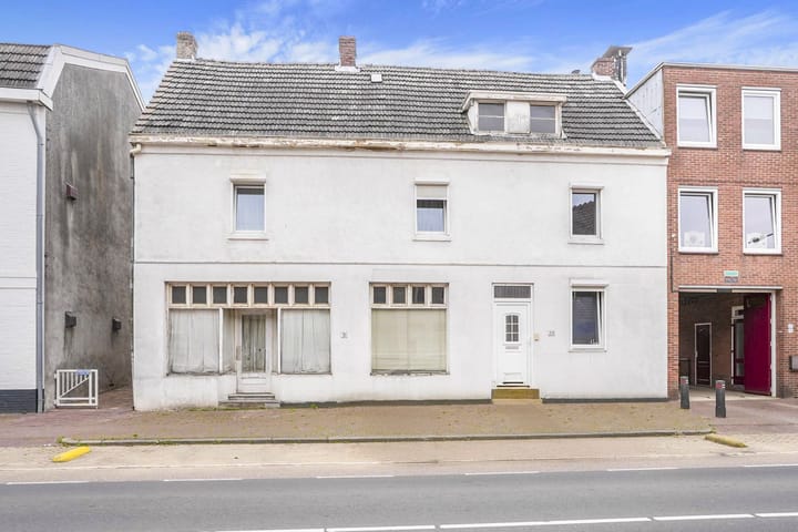 Industriestraat 33 in Kerkrade foto