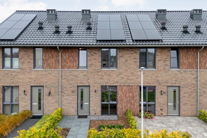 Foto van woning Industriestraat 35, Tubbergen