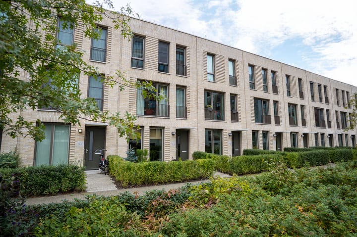 Foto van woning Industriestraat 73, Delft