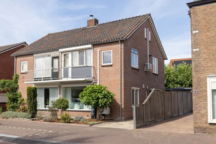 Industriestraat 78 in Hengelo foto