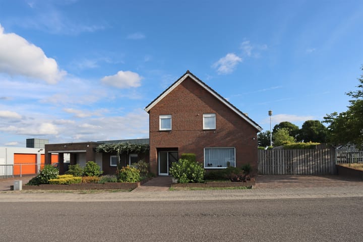 Industrieweg 8 in Groesbeek foto