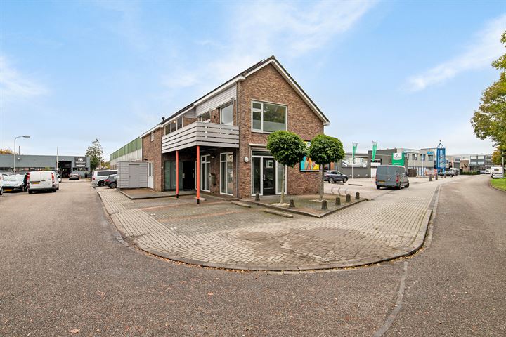 Industrieweg 9B in Wormerveer foto