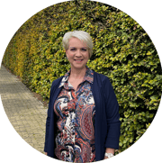 Foto van Ineke van den Bogart