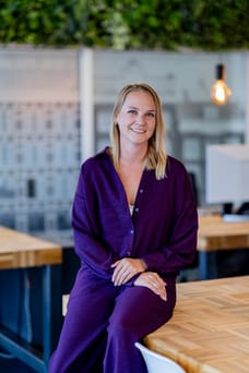 Foto van Ineke van Zaane