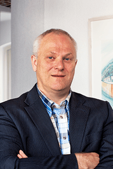 Foto van ing. Jo Aelmans RT CB