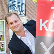 Foto van Ing. Peter Roijmans