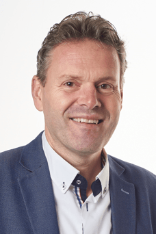 Foto van ing. Silvio Gierkink RMT