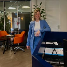 Foto van Inge Bruijns