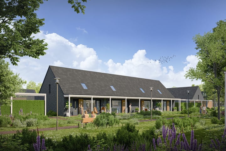 Ingeland 47 in Zierikzee foto