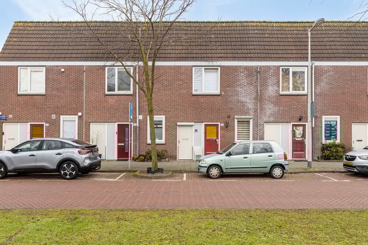 Ingelandenweg 172 in Amsterdam foto
