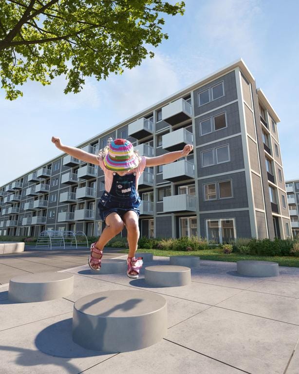 Ingelandenweg 74 in Amsterdam foto