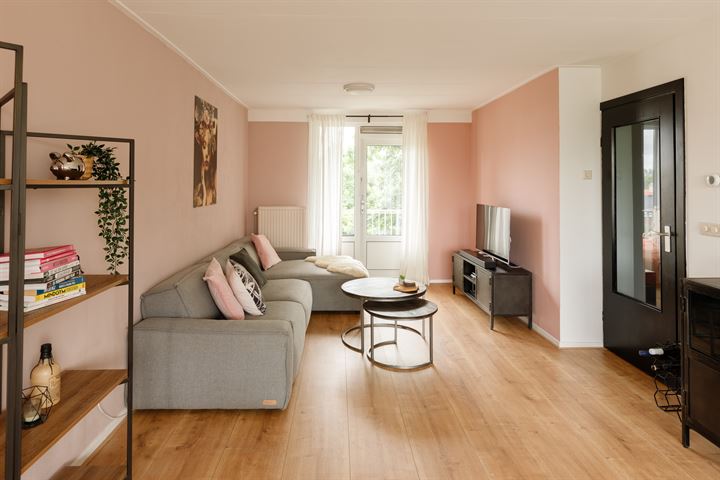 Ingen Houszstraat 117 in Heemskerk foto