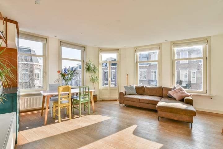 Ingogostraat 14D in Amsterdam foto