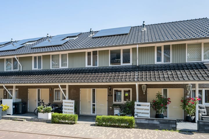 Ingrid Bergmanborg 7 in Schiedam foto